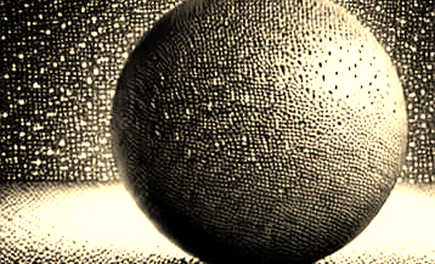 The Geometry of an Absence: Iran, Bitcoin, and the Prophecy of Fragmentation