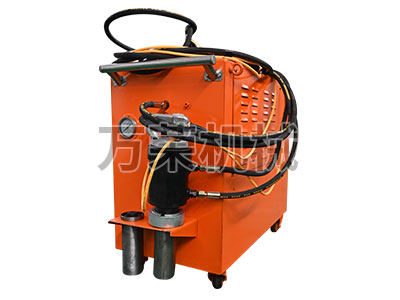 液壓環(huán)槽鉚釘機