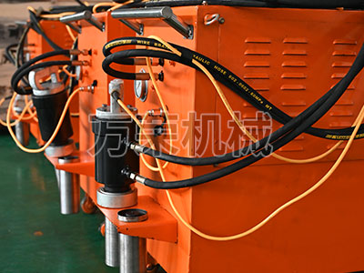 液壓環(huán)槽拉鉚機(jī)