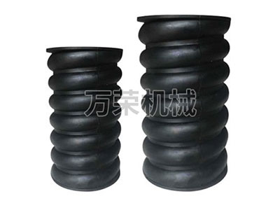 振動(dòng)篩橡膠彈簧
